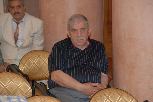 90-летие кинорежиссера Тофика Тагизаде