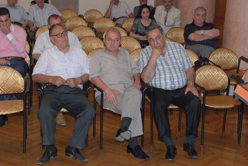 90-летие кинорежиссера Тофика Тагизаде