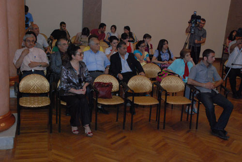 90-летие кинорежиссера Тофика Тагизаде