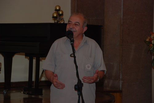 90-летие кинорежиссера Тофика Тагизаде