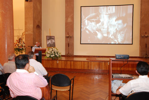 90-летие кинорежиссера Тофика Тагизаде