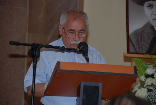 90-летие кинорежиссера Тофика Тагизаде