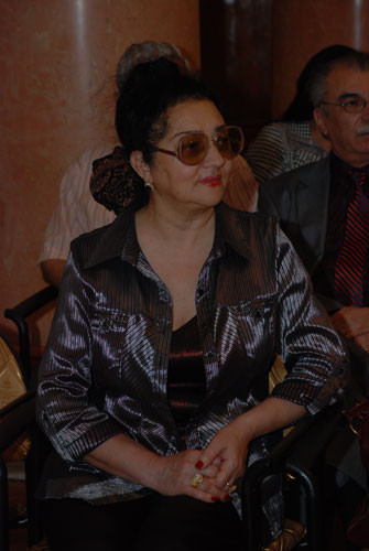 90-летие кинорежиссера Тофика Тагизаде