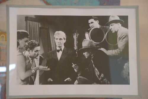 90-летие кинорежиссера Тофика Тагизаде