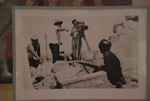 90-летие кинорежиссера Тофика Тагизаде