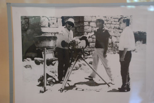 90-летие кинорежиссера Тофика Тагизаде