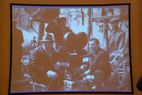 90-летие кинорежиссера Тофика Тагизаде