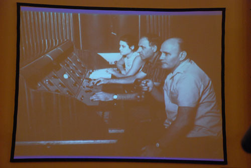 90-летие кинорежиссера Тофика Тагизаде