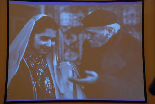 90-летие кинорежиссера Тофика Тагизаде