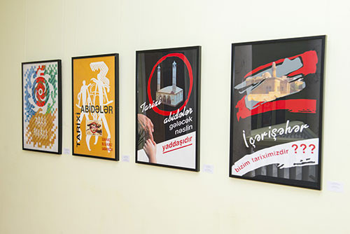 Выставка «Наследие: богатство Республики, исторические страницы страны в произведениях графики и скульптуры», накануне Всемирного форума по межкультурному диалогу и IV исламских игр солидарности