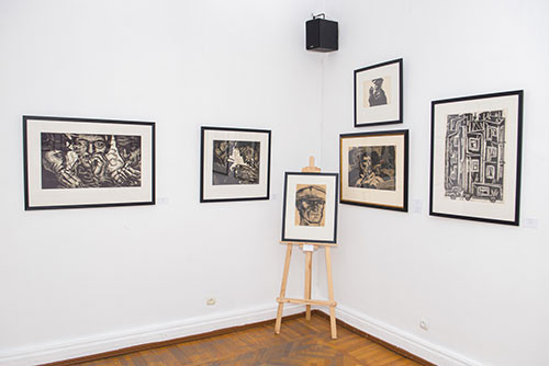 Выставка «Наследие: богатство Республики, исторические страницы страны в произведениях графики и скульптуры», накануне Всемирного форума по межкультурному диалогу и IV исламских игр солидарности