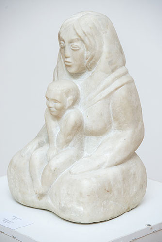 Выставка «Наследие: богатство Республики, исторические страницы страны в произведениях графики и скульптуры», накануне Всемирного форума по межкультурному диалогу и IV исламских игр солидарности