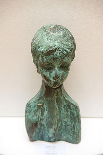 Выставка «Наследие: богатство Республики, исторические страницы страны в произведениях графики и скульптуры», накануне Всемирного форума по межкультурному диалогу и IV исламских игр солидарности