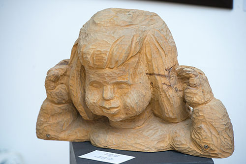 Выставка «Наследие: богатство Республики, исторические страницы страны в произведениях графики и скульптуры», накануне Всемирного форума по межкультурному диалогу и IV исламских игр солидарности