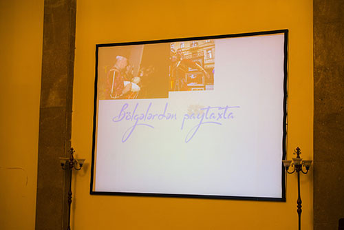 Выставка «Наследие: богатство Республики, исторические страницы страны в произведениях графики и скульптуры», накануне Всемирного форума по межкультурному диалогу и IV исламских игр солидарности