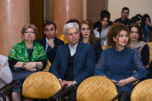 Выставка «Наследие: богатство Республики, исторические страницы страны в произведениях графики и скульптуры», накануне Всемирного форума по межкультурному диалогу и IV исламских игр солидарности