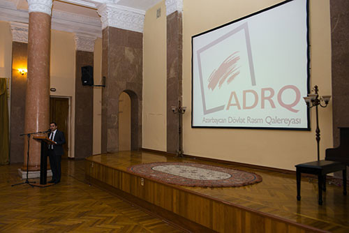 Выставка «Наследие: богатство Республики, исторические страницы страны в произведениях графики и скульптуры», накануне Всемирного форума по межкультурному диалогу и IV исламских игр солидарности