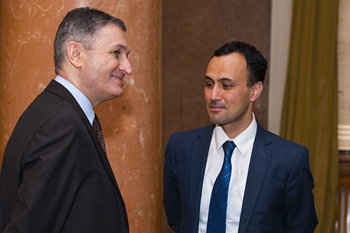 Выставка «Наследие: богатство Республики, исторические страницы страны в произведениях графики и скульптуры», накануне Всемирного форума по межкультурному диалогу и IV исламских игр солидарности