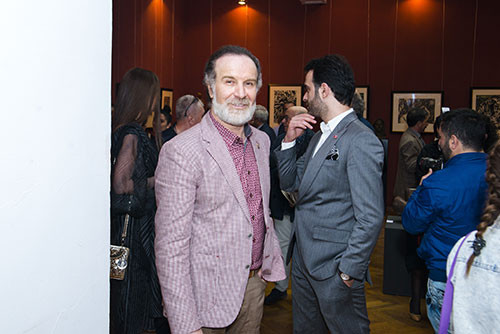 Выставка «Наследие: богатство Республики, исторические страницы страны в произведениях графики и скульптуры», накануне Всемирного форума по межкультурному диалогу и IV исламских игр солидарности