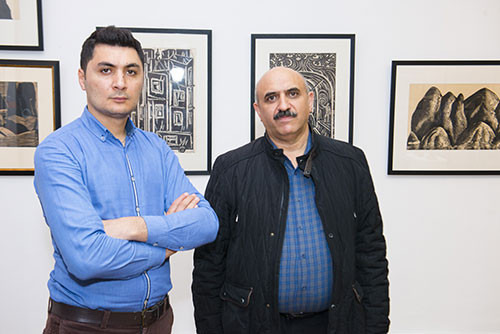 Выставка «Наследие: богатство Республики, исторические страницы страны в произведениях графики и скульптуры», накануне Всемирного форума по межкультурному диалогу и IV исламских игр солидарности