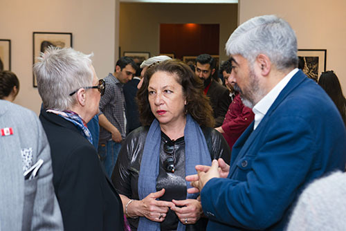 Выставка «Наследие: богатство Республики, исторические страницы страны в произведениях графики и скульптуры», накануне Всемирного форума по межкультурному диалогу и IV исламских игр солидарности