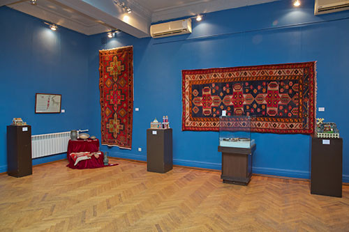 Exhibition-conference “Return Us to Our Homeland”