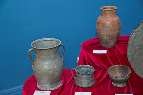 Exhibition-conference “Return Us to Our Homeland”