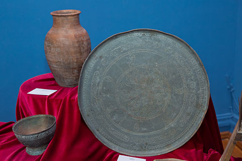 Exhibition-conference “Return Us to Our Homeland”