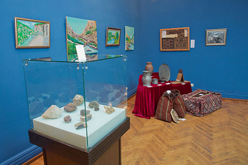 Exhibition-conference “Return Us to Our Homeland”