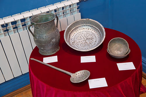 Exhibition-conference “Return Us to Our Homeland”