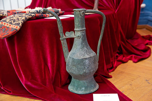 Exhibition-conference “Return Us to Our Homeland”