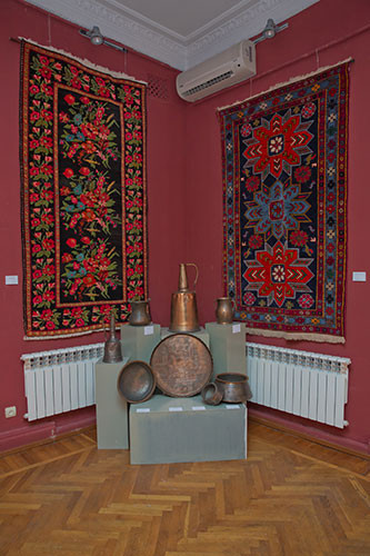 Exhibition-conference “Return Us to Our Homeland”