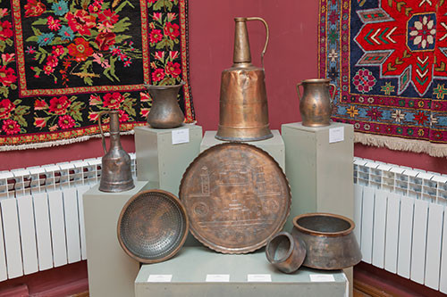 Exhibition-conference “Return Us to Our Homeland”