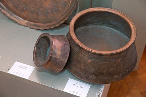 Exhibition-conference “Return Us to Our Homeland”