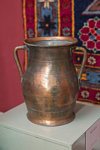 Exhibition-conference “Return Us to Our Homeland”