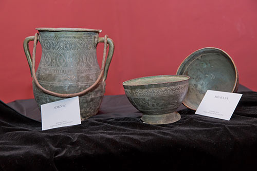 Exhibition-conference “Return Us to Our Homeland”