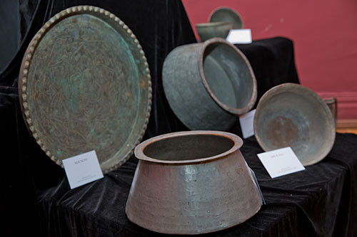 Exhibition-conference “Return Us to Our Homeland”