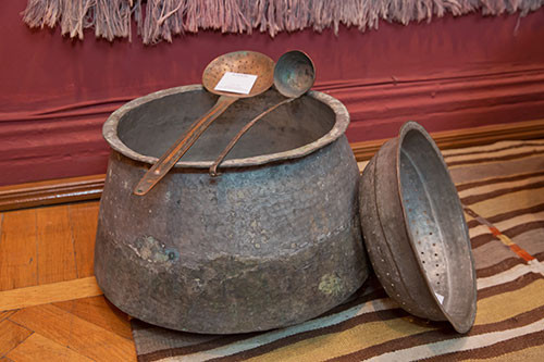 Exhibition-conference “Return Us to Our Homeland”