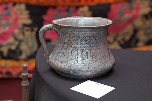 Exhibition-conference “Return Us to Our Homeland”