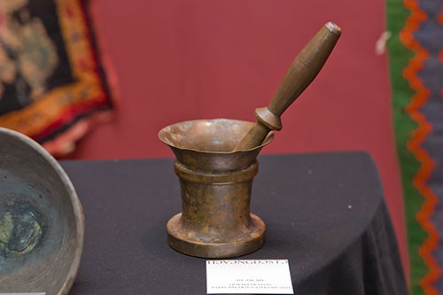 Exhibition-conference “Return Us to Our Homeland”