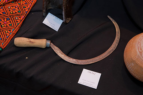 Exhibition-conference “Return Us to Our Homeland”