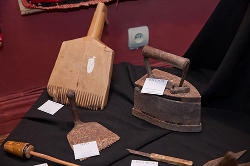 Exhibition-conference “Return Us to Our Homeland”