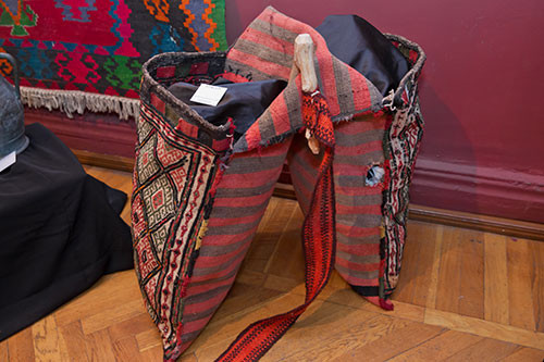 Exhibition-conference “Return Us to Our Homeland”