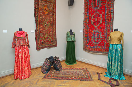 Exhibition-conference “Return Us to Our Homeland”