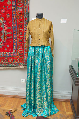 Exhibition-conference “Return Us to Our Homeland”