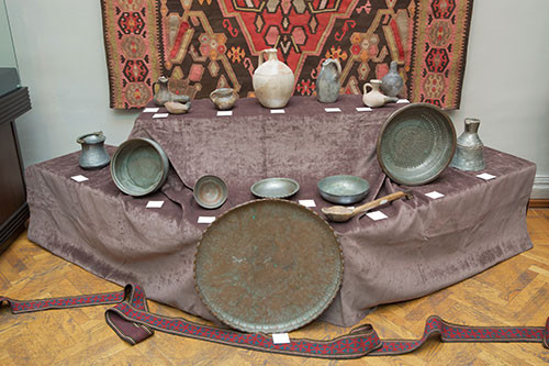 Exhibition-conference “Return Us to Our Homeland”