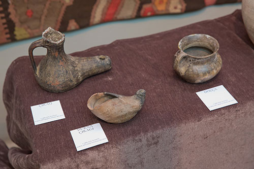 Exhibition-conference “Return Us to Our Homeland”