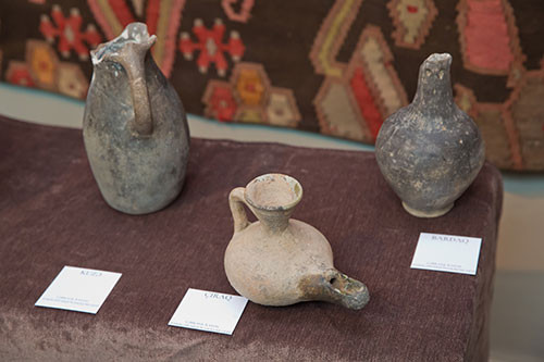 Exhibition-conference “Return Us to Our Homeland”