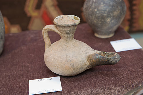 Exhibition-conference “Return Us to Our Homeland”