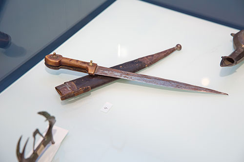 Exhibition-conference “Return Us to Our Homeland”